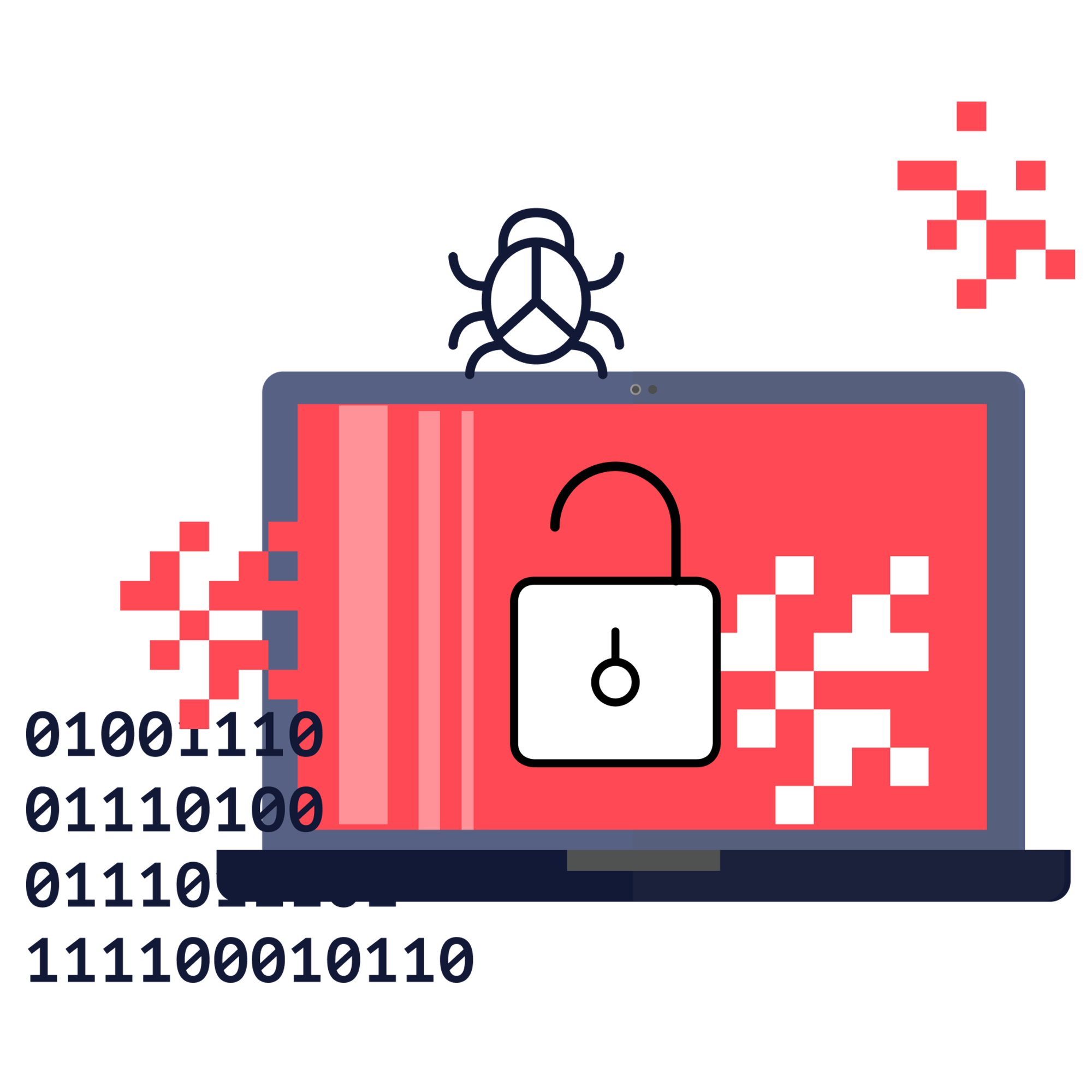 Service illustration