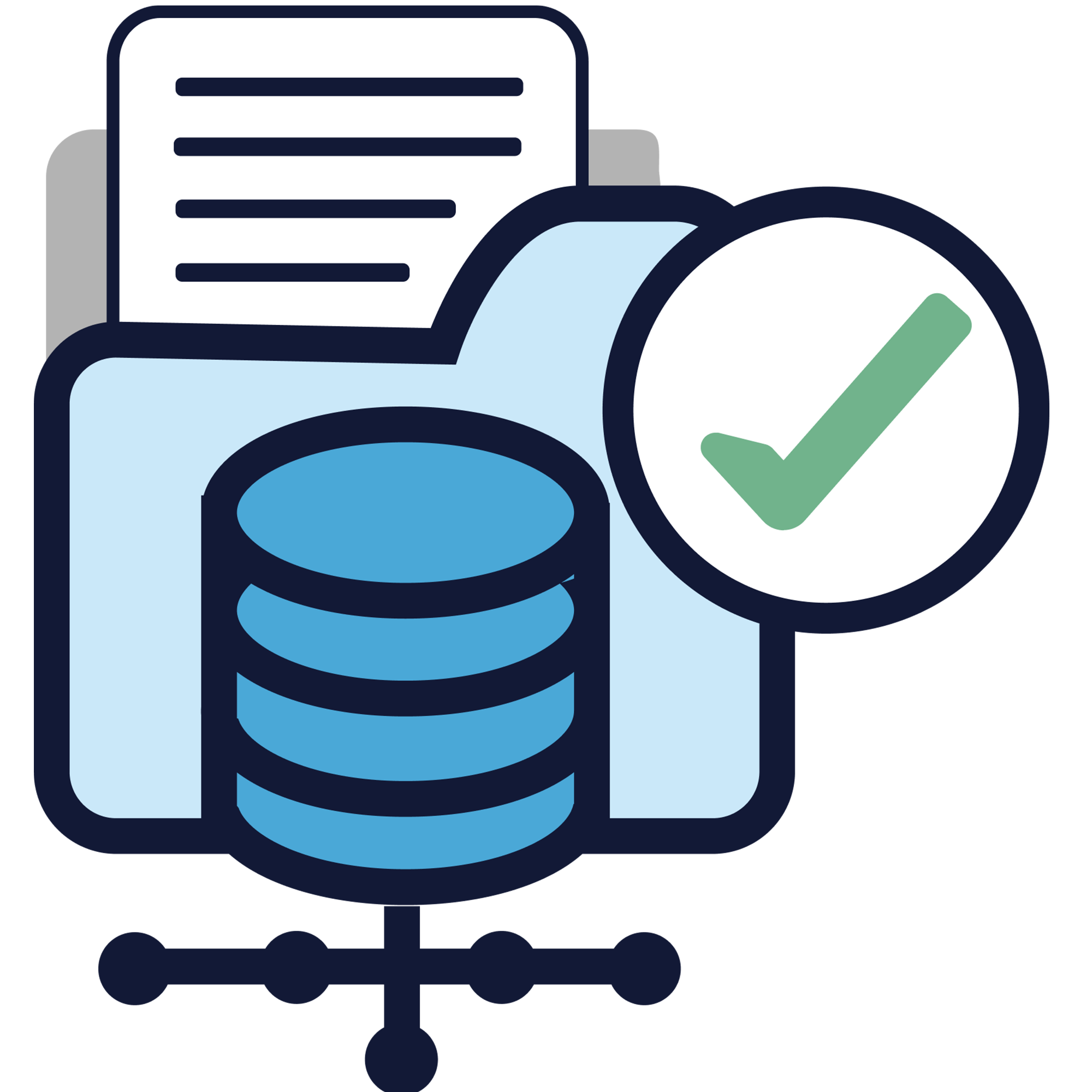 Service illustration