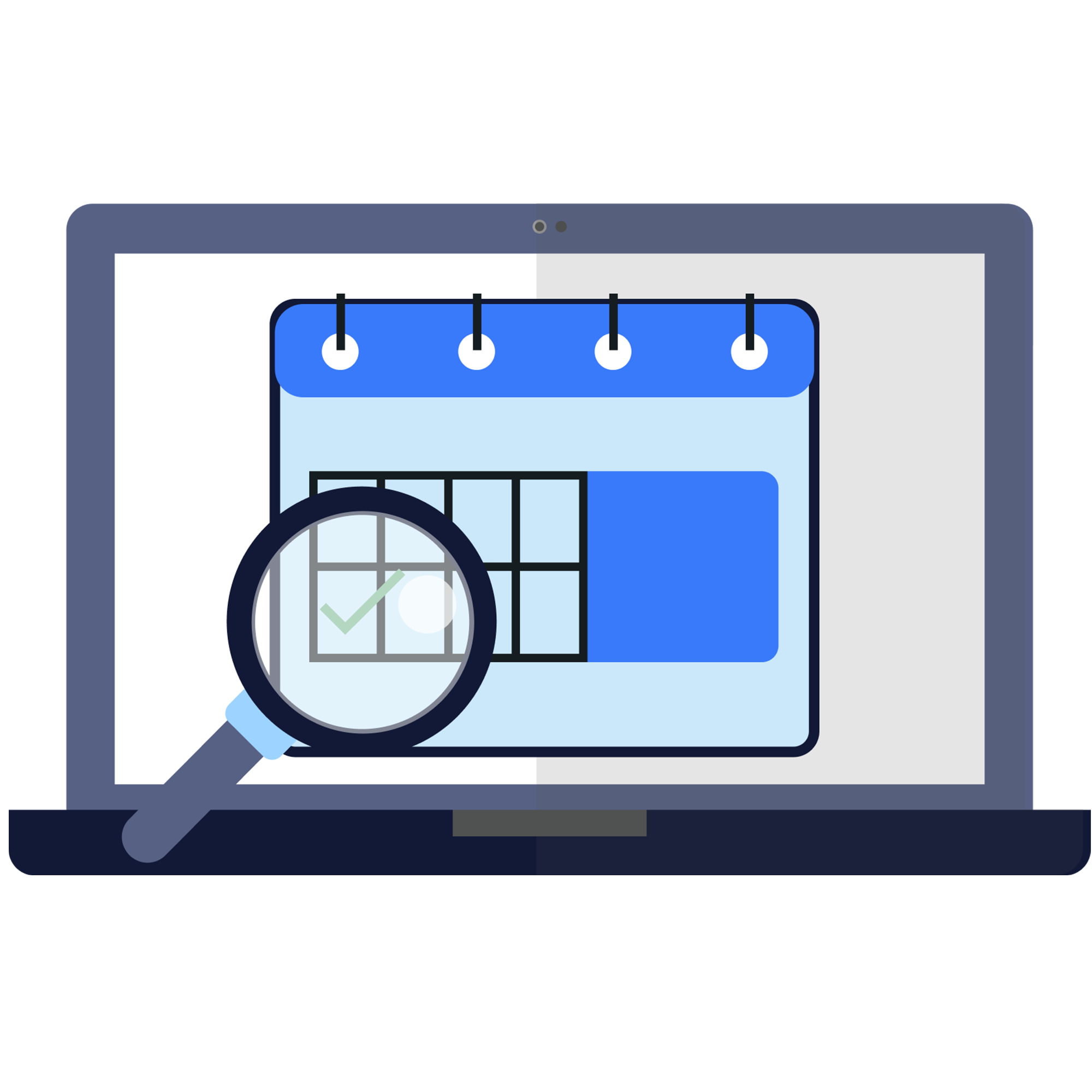 Service illustration