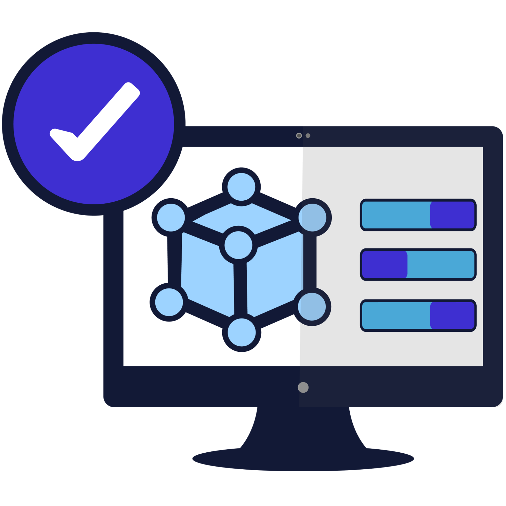 Service illustration